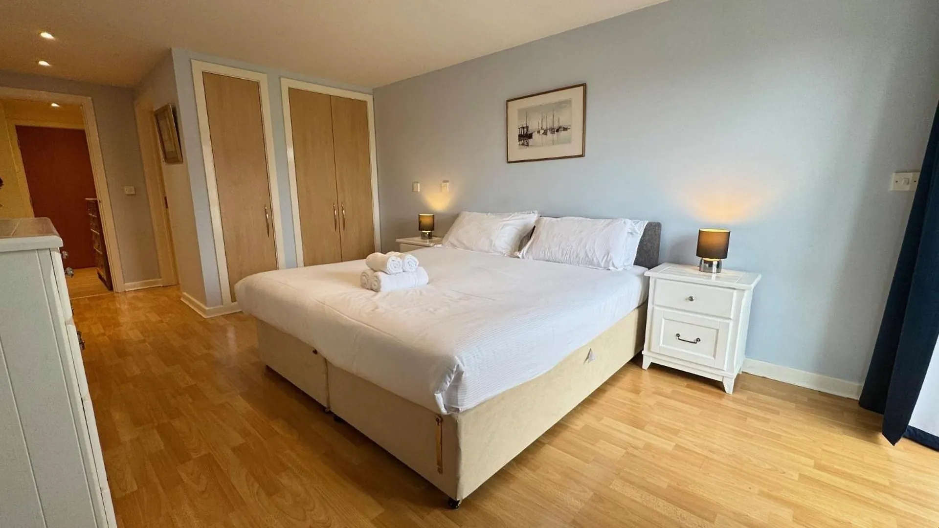 The Greenwich - Two Bedroom Apartment With Parking, Close To Ferry Terminals Southampton Reino Unido