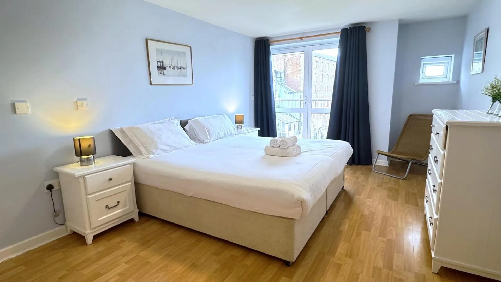 The Greenwich - Two Bedroom Apartment With Parking, Close To Ferry Terminals Southampton